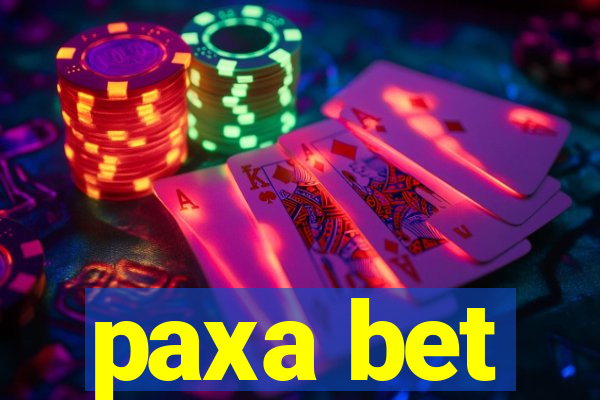 paxa bet