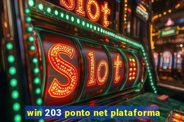 win 203 ponto net plataforma