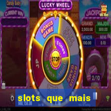 slots que mais pagam pragmatic play