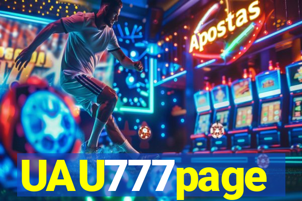 UAU777page