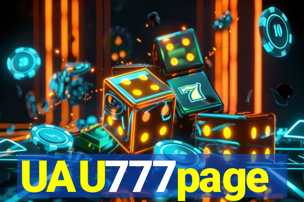 UAU777page