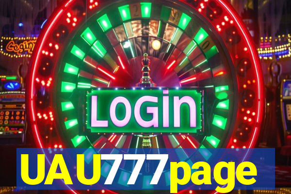 UAU777page