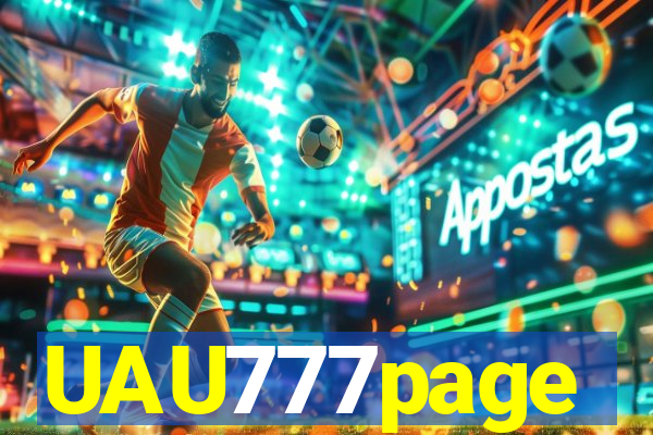 UAU777page