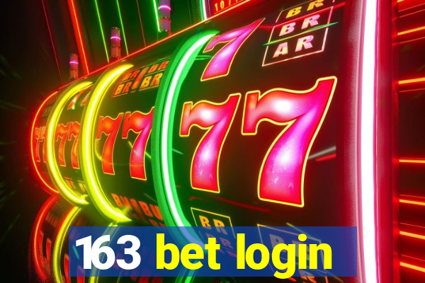 163 bet login