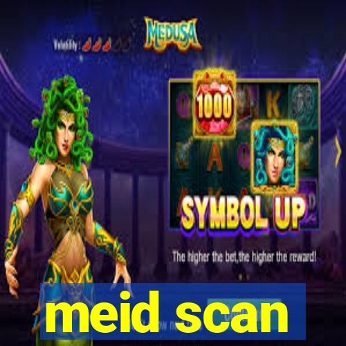 meid scan