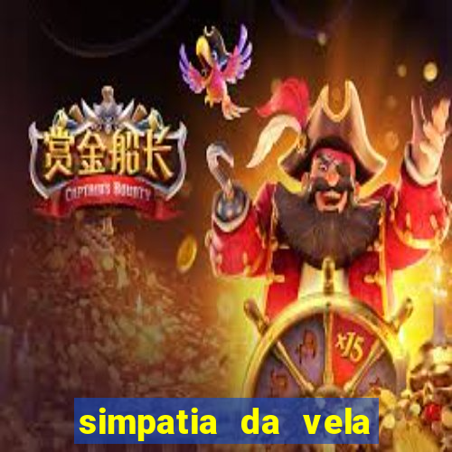 simpatia da vela para afastar rival