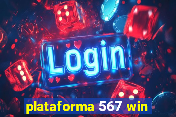 plataforma 567 win