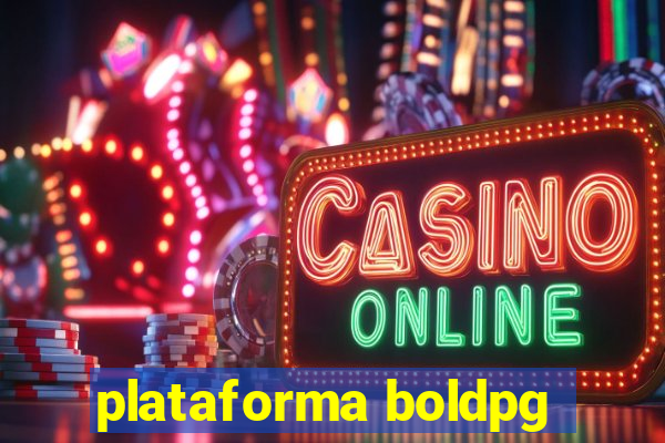 plataforma boldpg