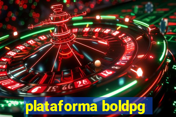 plataforma boldpg