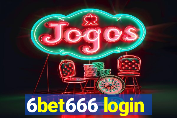 6bet666 login