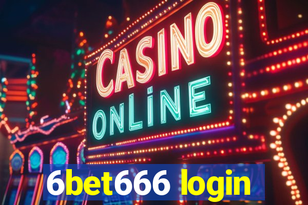 6bet666 login