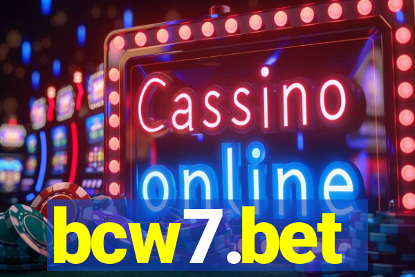 bcw7.bet