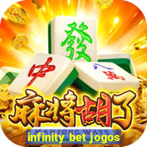 infinity bet jogos