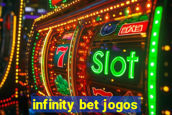 infinity bet jogos