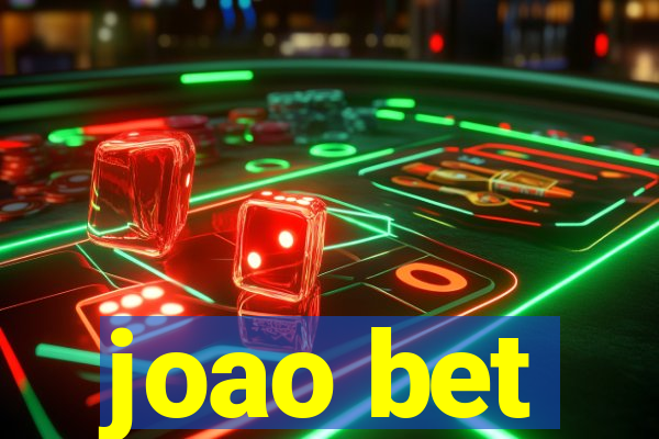 joao bet