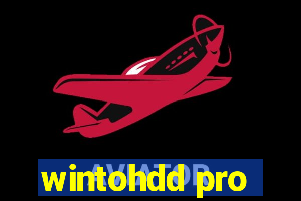 wintohdd pro