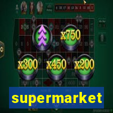 supermarket simulator com dinheiro infinito