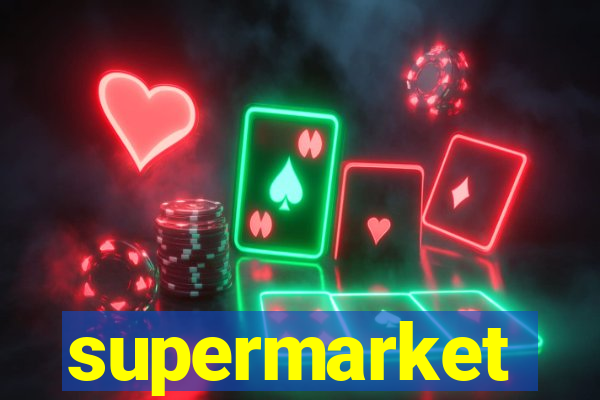 supermarket simulator com dinheiro infinito