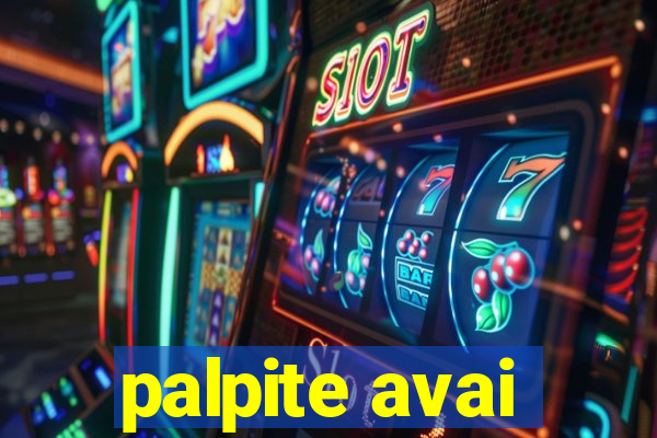 palpite avai