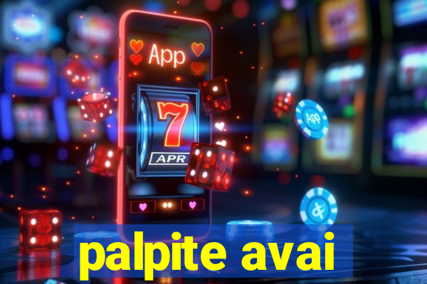 palpite avai