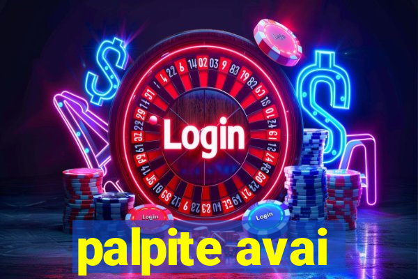 palpite avai