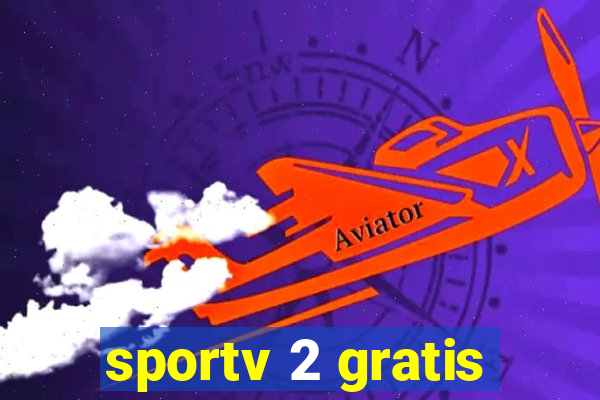 sportv 2 gratis