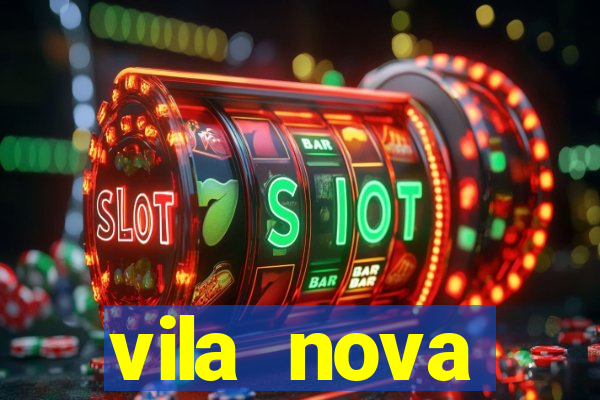 vila nova extintores ltda