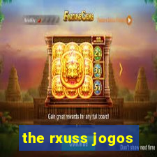 the rxuss jogos