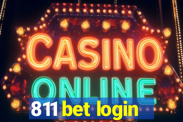 811 bet login