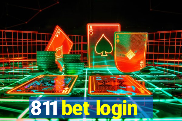 811 bet login