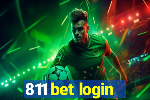 811 bet login