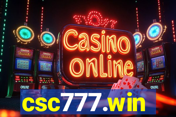 csc777.win