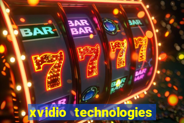 xvidio technologies startup download android