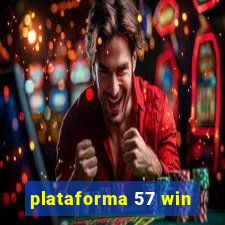 plataforma 57 win