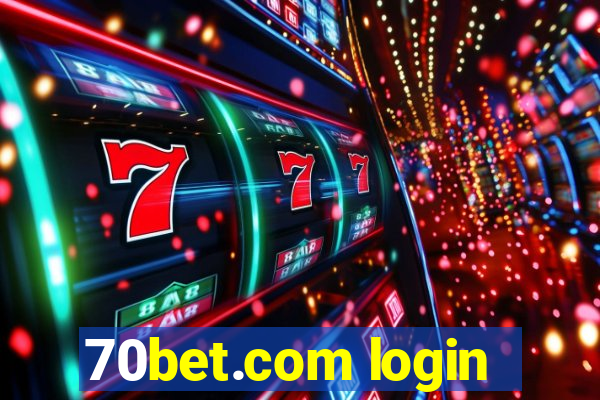 70bet.com login