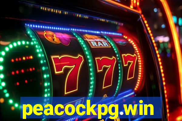 peacockpg.win