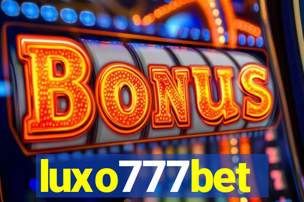 luxo777bet