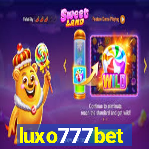 luxo777bet