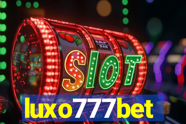 luxo777bet