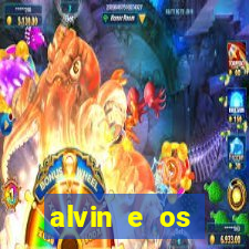 alvin e os esquilos hentai