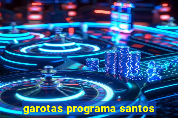 garotas programa santos