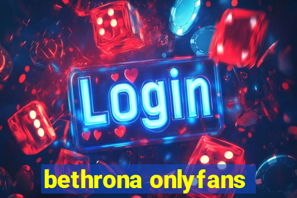 bethrona onlyfans