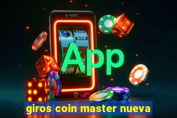 giros coin master nueva