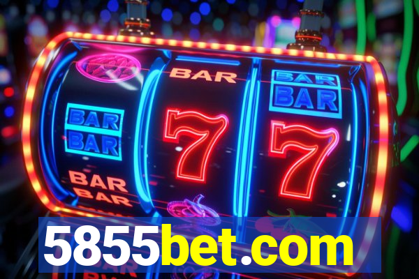 5855bet.com