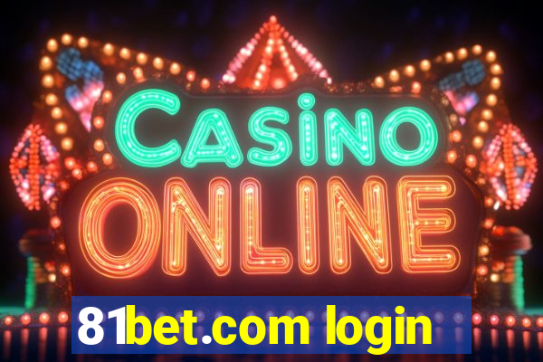 81bet.com login