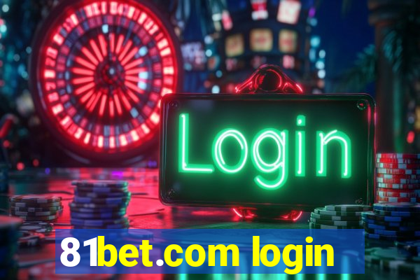 81bet.com login