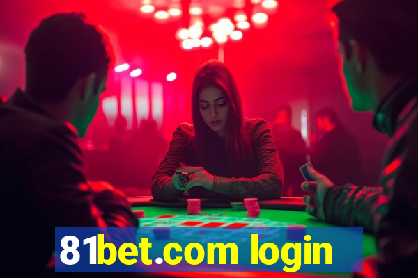 81bet.com login