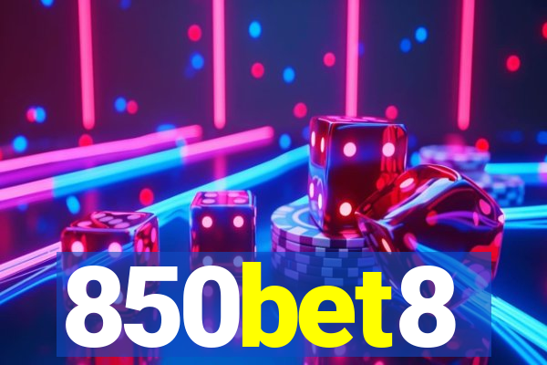 850bet8