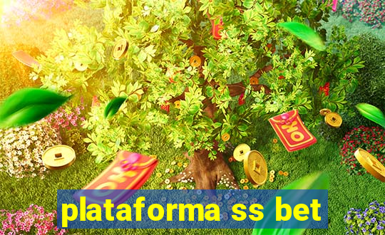 plataforma ss bet