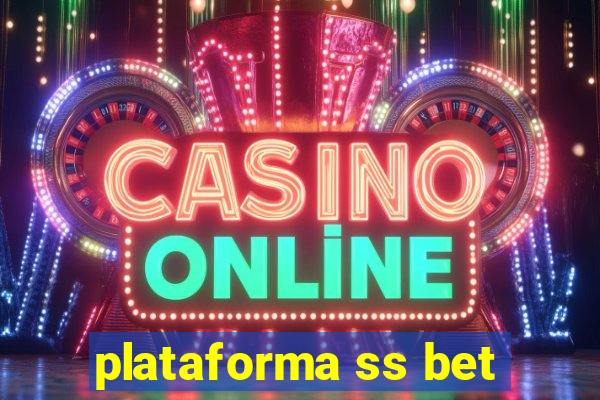 plataforma ss bet